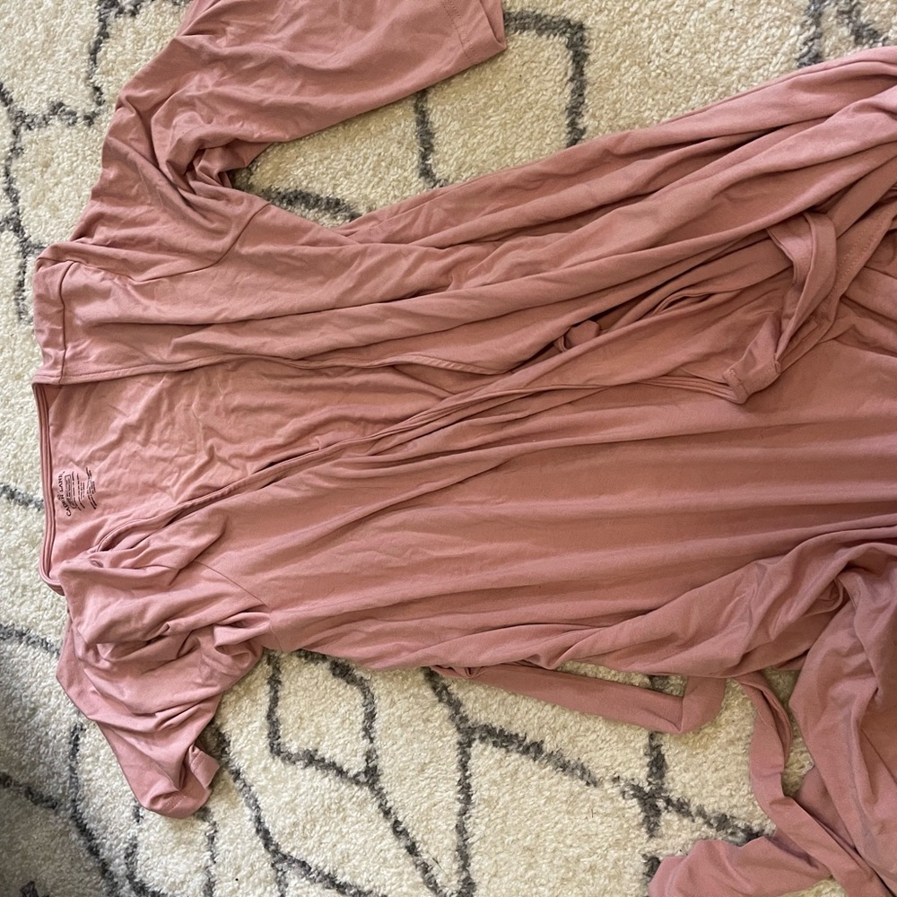Caden Lane nursing robe
